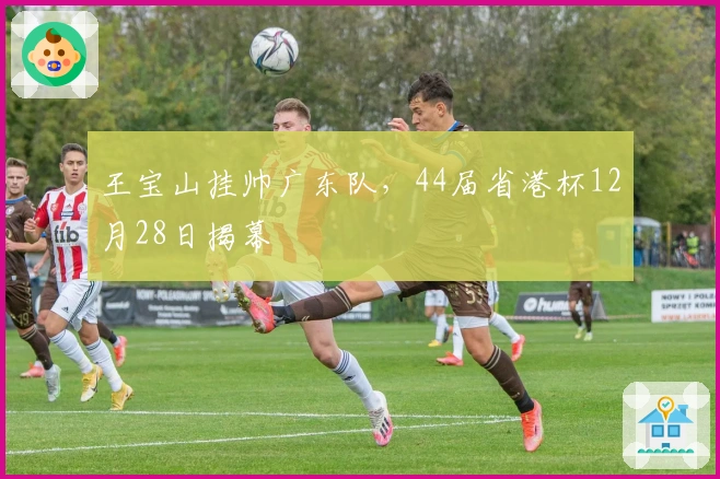 王宝山挂帅广东队，44届省港杯12月28日揭幕