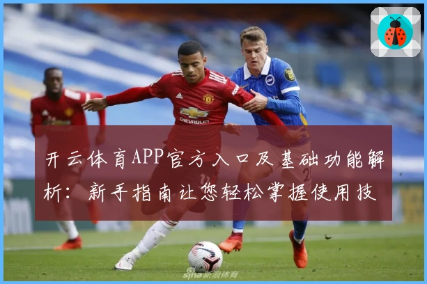 开云体育APP官方入口及基础功能解析：新手指南让您轻松掌握使用技巧