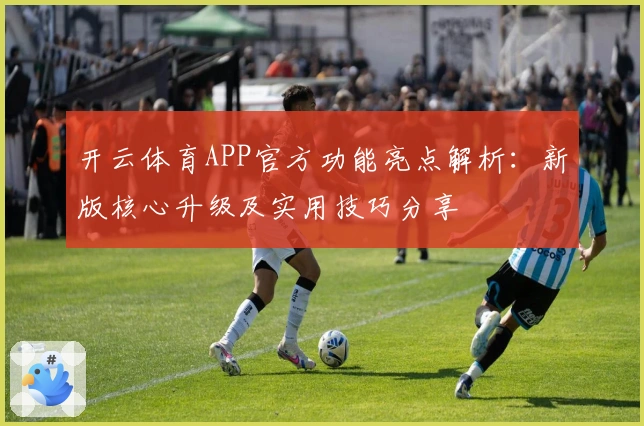 开云体育APP官方功能亮点解析：新版核心升级及实用技巧分享