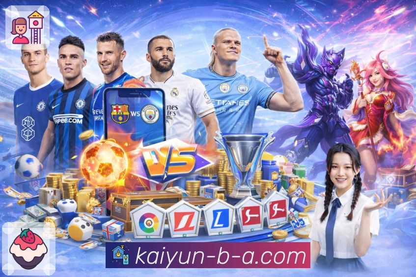 开云App极速加载与低延迟投注体验